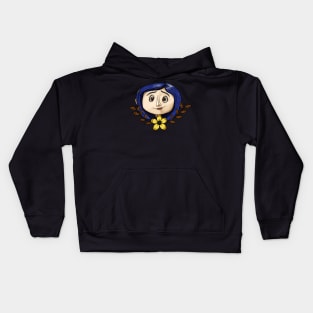 Coraline Kids Hoodie